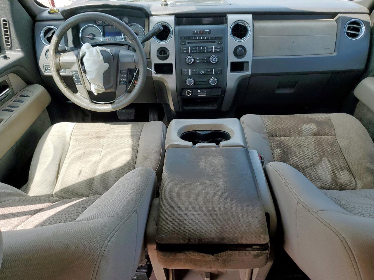 2010 Ford F150 Supercrew VIN: 1FTEW1C82AFD32466 Lot: 84461065