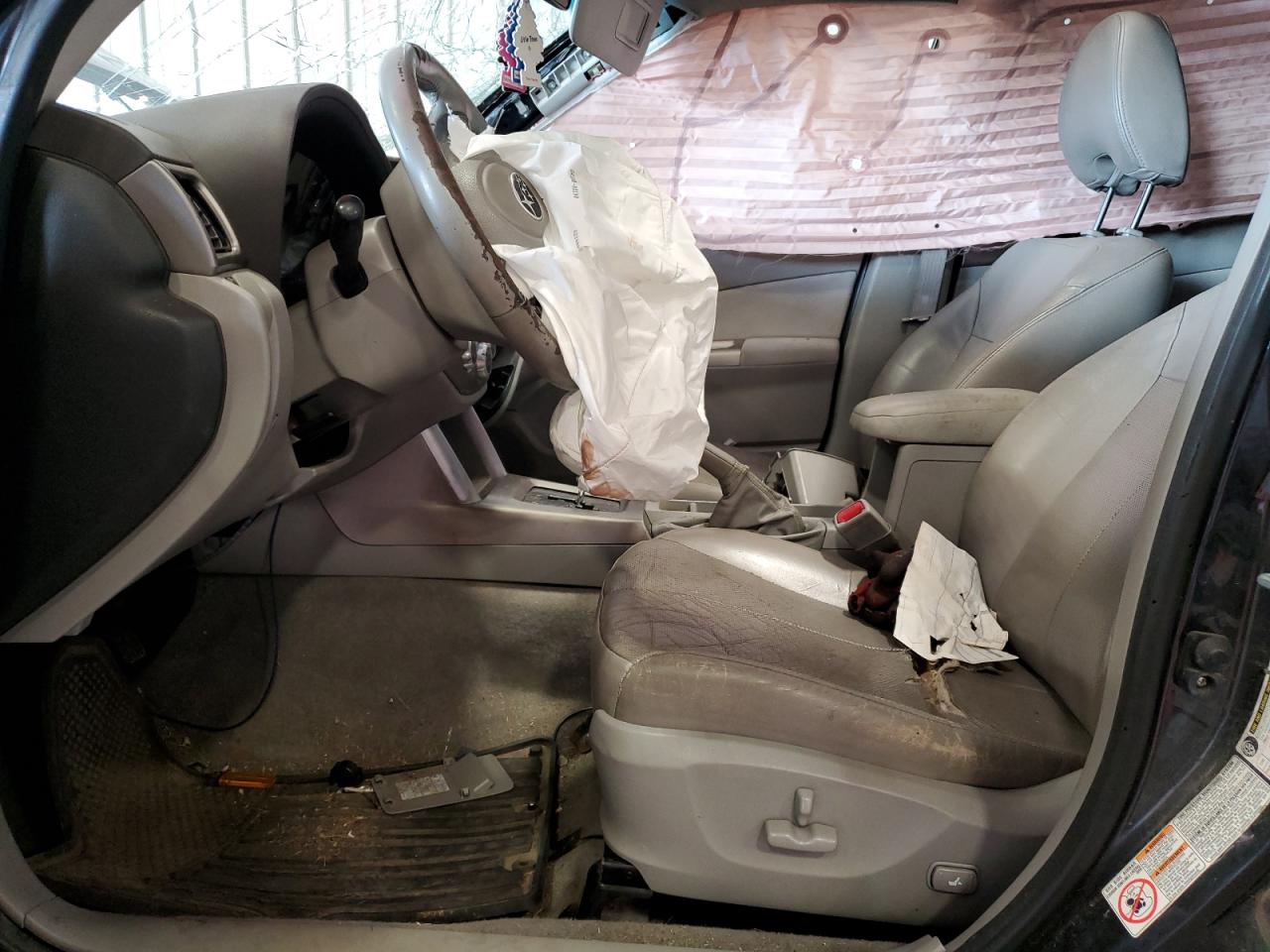 2009 Subaru Forester 2.5X Limited VIN: JF2SH646X9H735474 Lot: 72084515