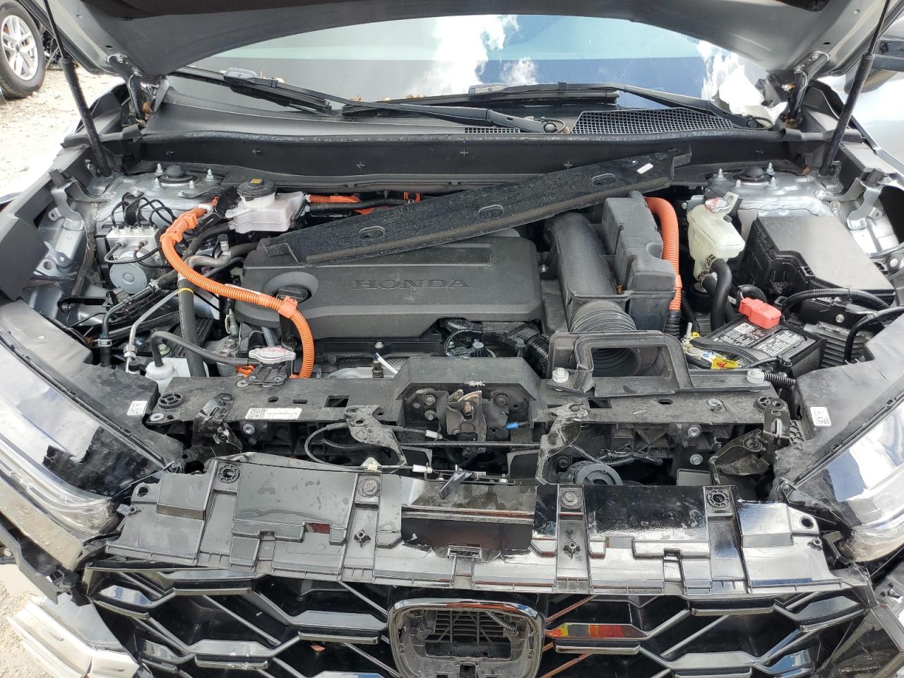 2025 Honda Cr-V Sport VIN: 7FARS5H5XSE010073 Lot: 83990935