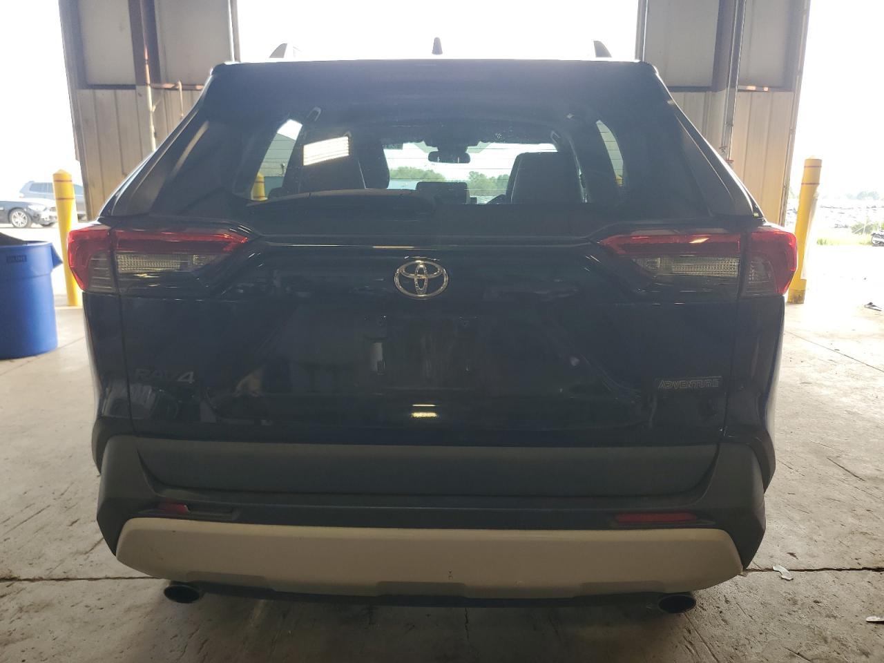 2021 Toyota Rav4 Adventure VIN: 2T3J1RFV6MW140211 Lot: 71852265