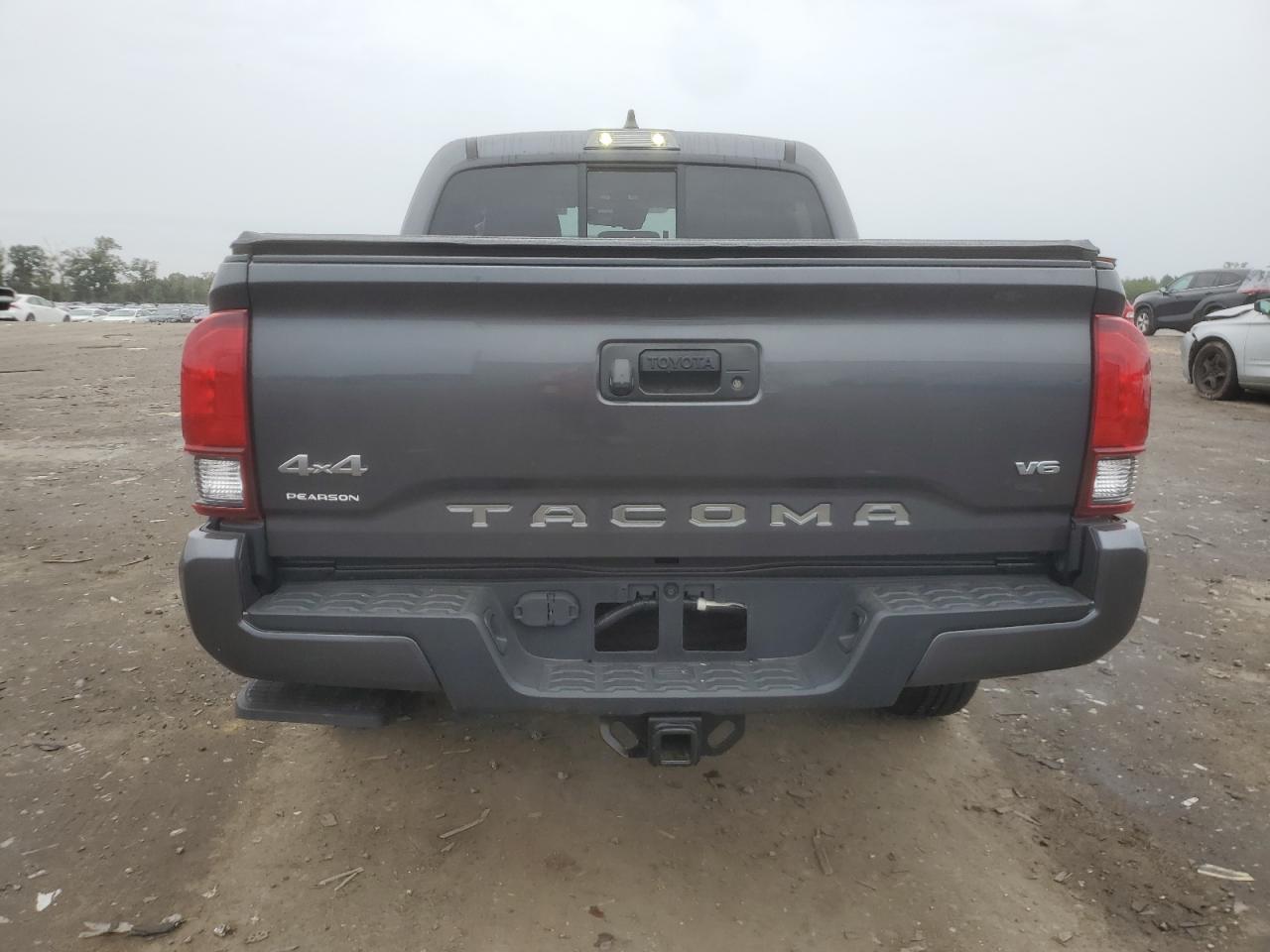 2022 Toyota Tacoma Double Cab VIN: 3TMCZ5AN6NM469267 Lot: 81860705
