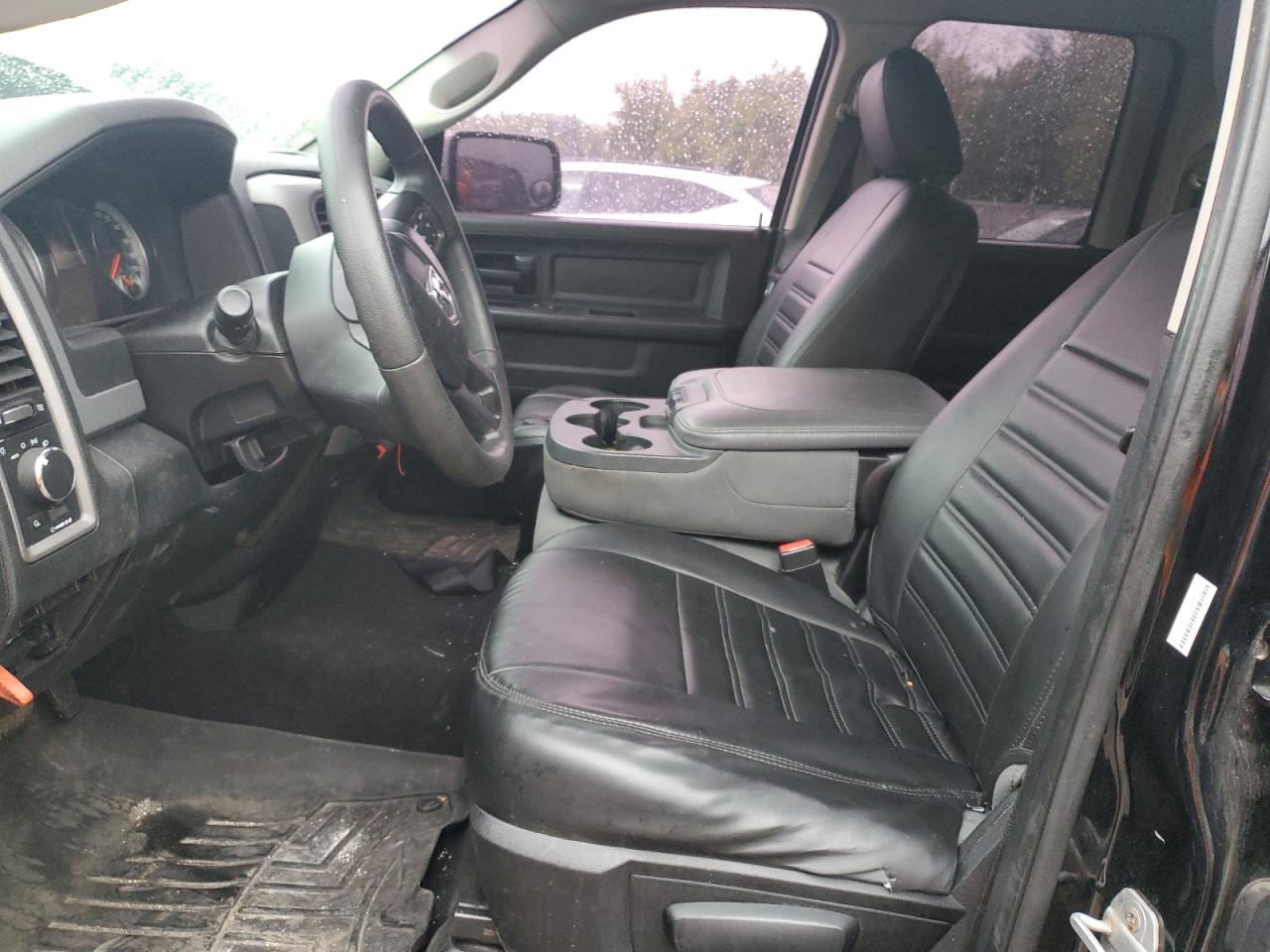 2015 Ram 1500 St VIN: 1C6RR7FM2FS579903 Lot: 84195205