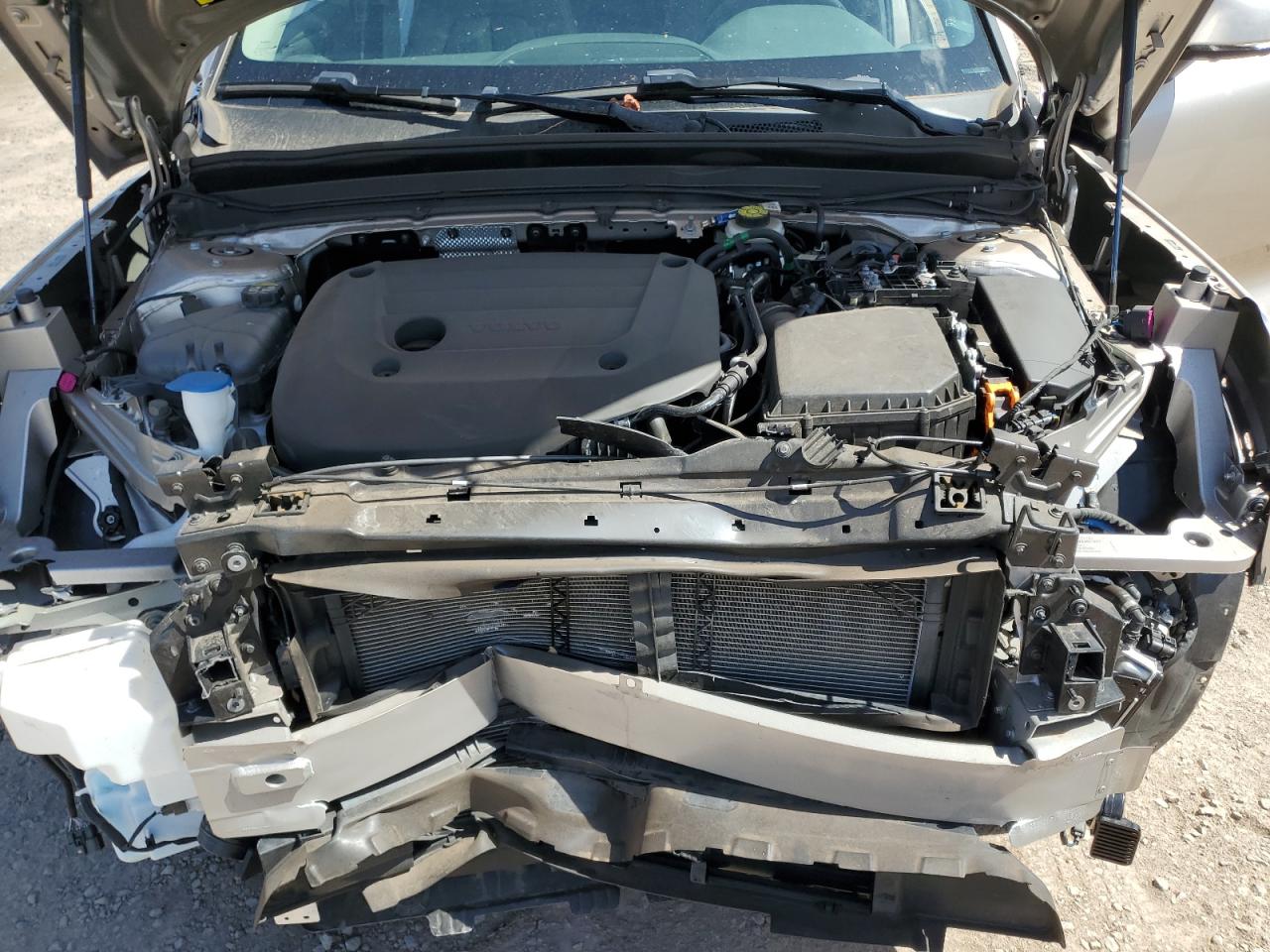 2024 Volvo Xc40 Plus VIN: YV4L12UE0R2323944 Lot: 80891865