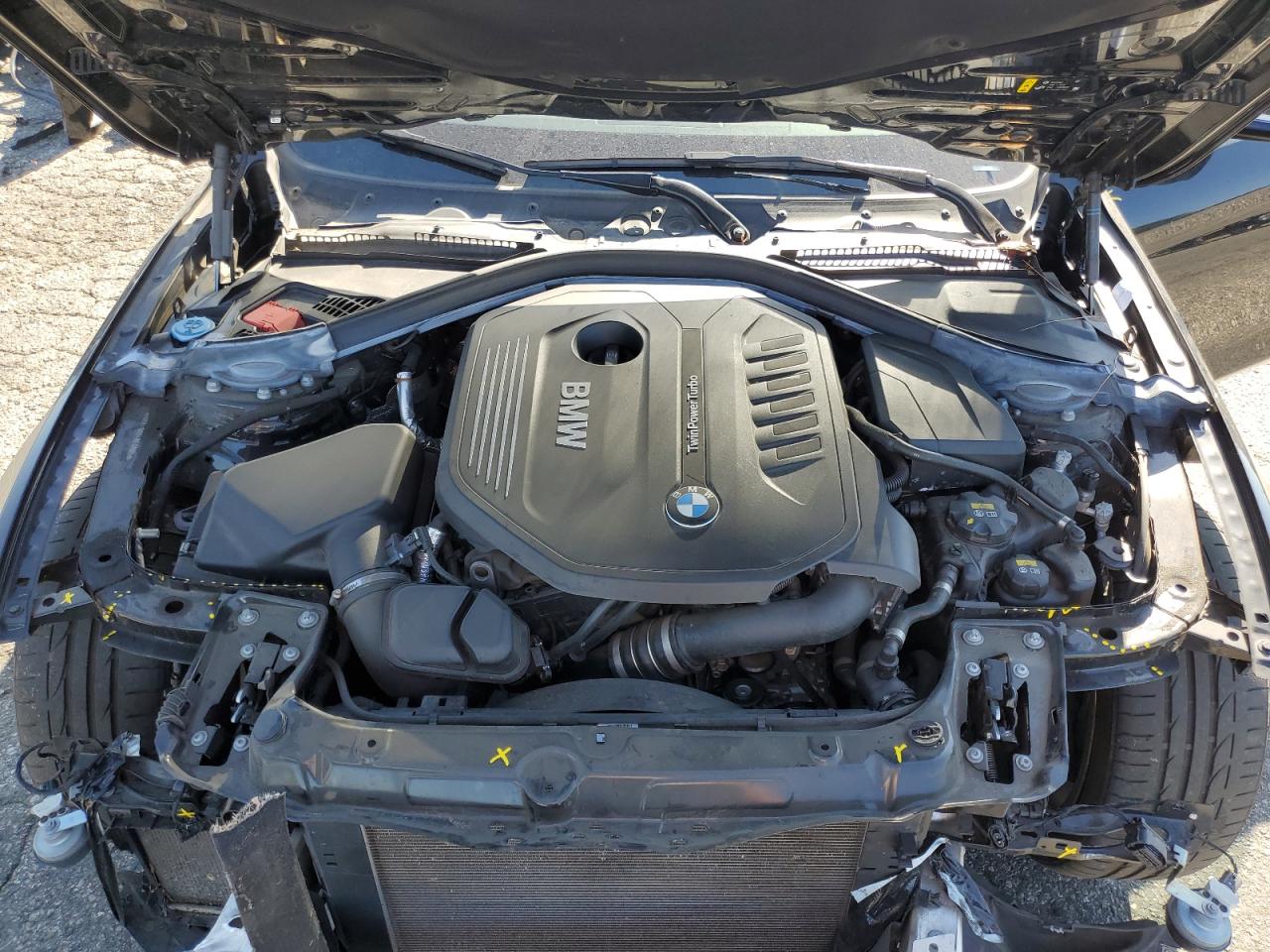 2018 BMW 440I Gran Coupe VIN: WBA4J5C54JBF07685 Lot: 71122785