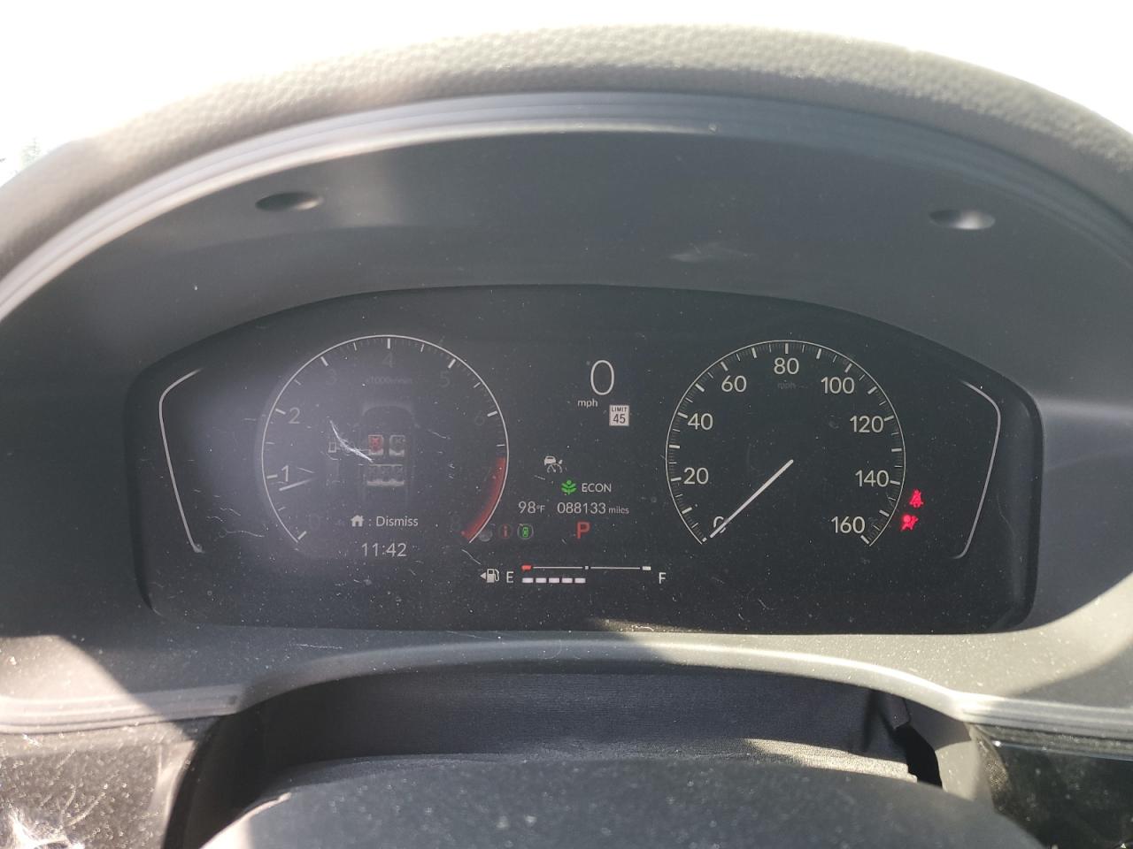 2022 Honda Civic Sport VIN: 2HGFE2F53NH597336 Lot: 81257115