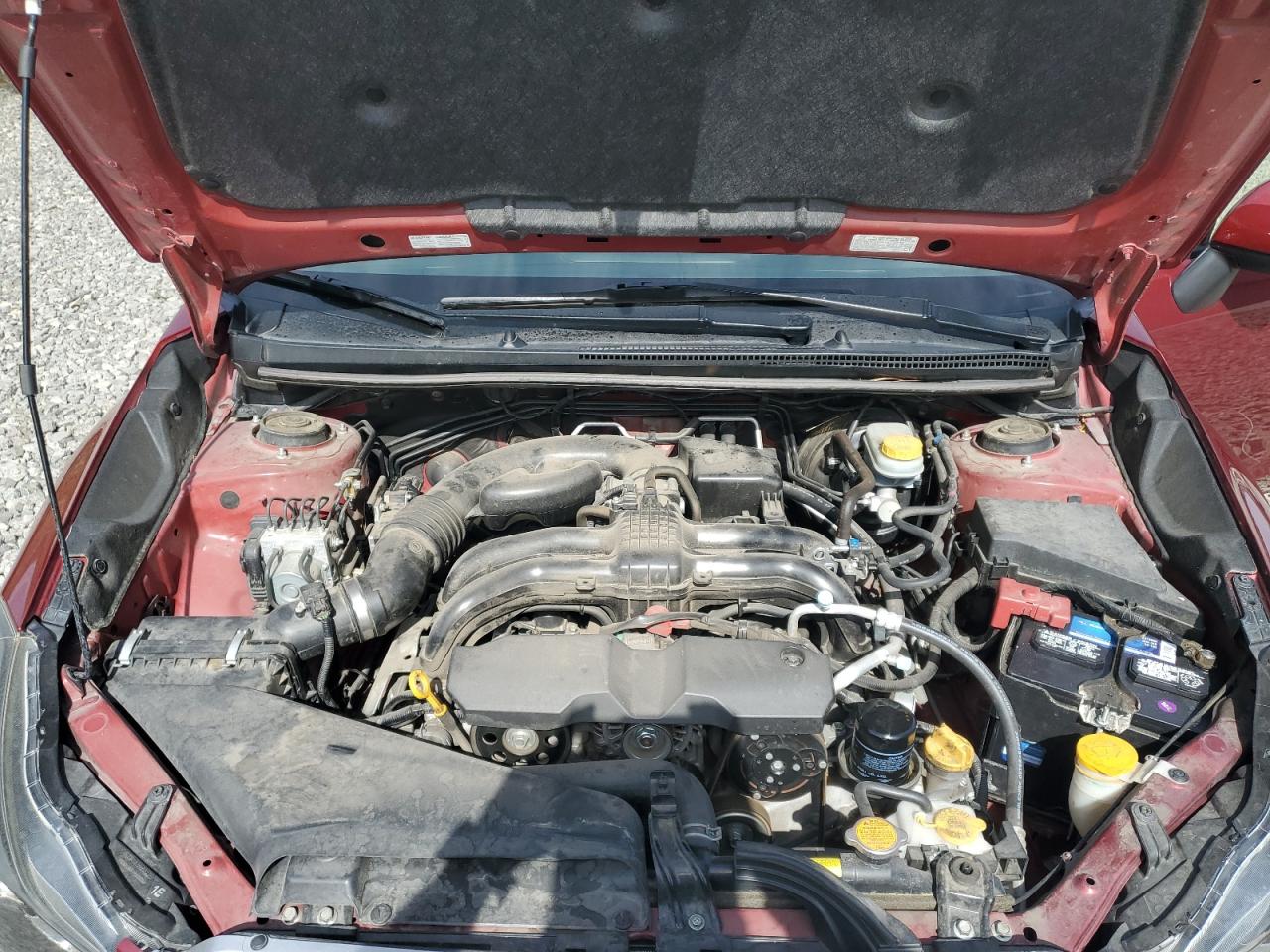 2014 Subaru Impreza Sport Limited VIN: JF1GPAR61E8263491 Lot: 81258985