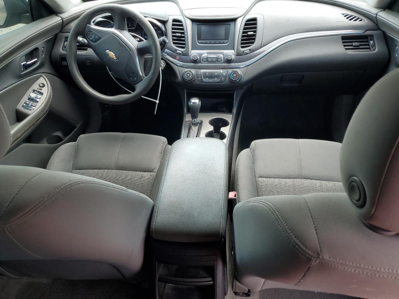 2017 Chevrolet Impala Ls VIN: 2G11Z5SAXH9147708 Lot: 80949455