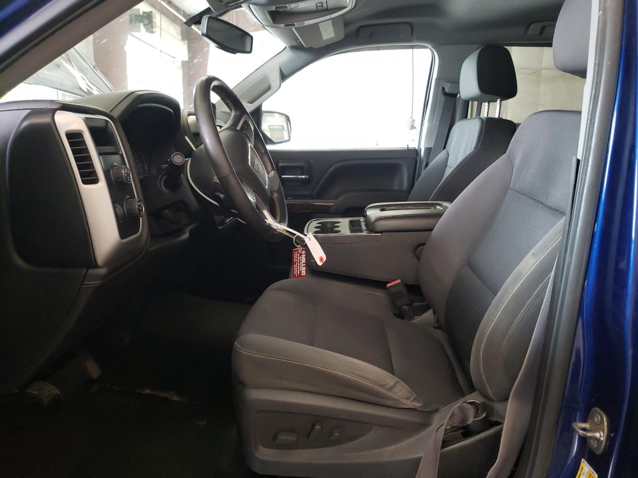 2014 GMC Sierra K1500 Sle VIN: 3GTU2UEC7EG389518 Lot: 71889785