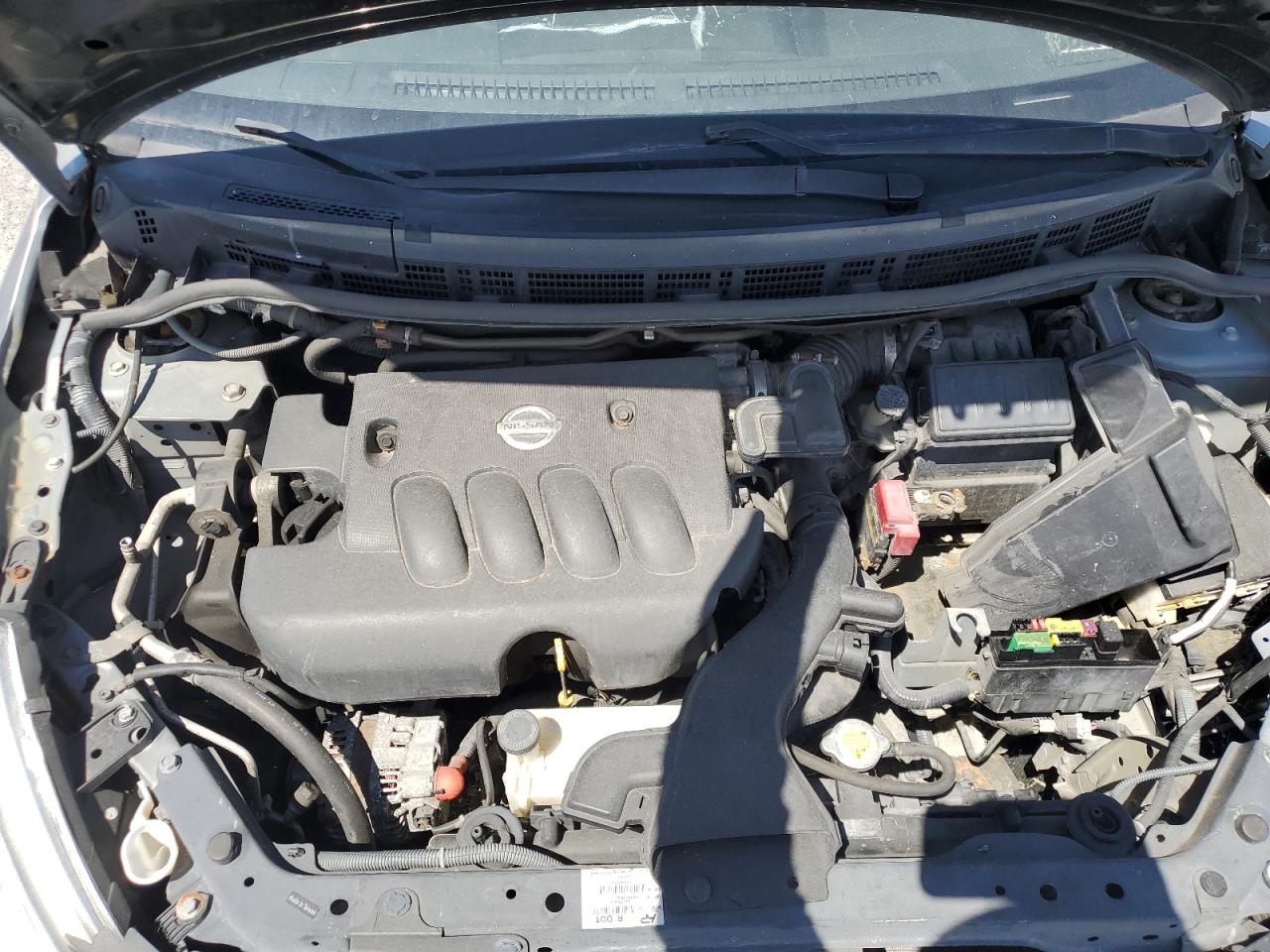 2009 Nissan Versa S VIN: 3N1BC13E39L450435 Lot: 66695135