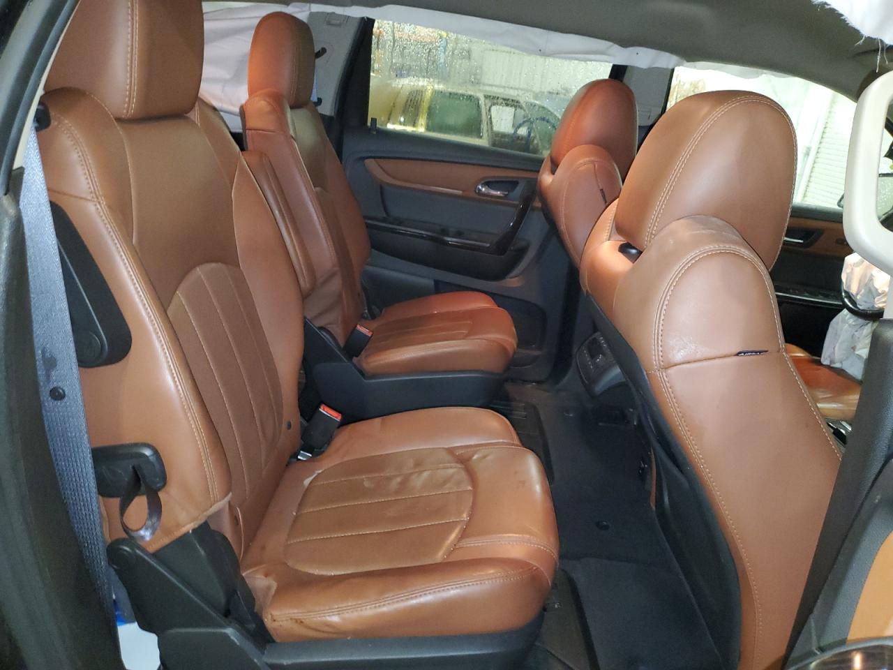 2015 Chevrolet Traverse Ltz VIN: 1GNKVJKD6FJ154495 Lot: 81156955