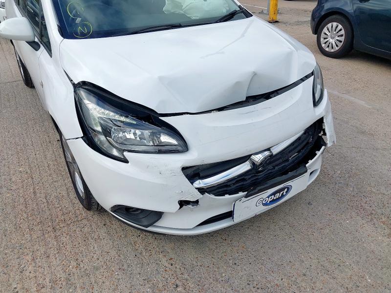 2018 VAUXHALL CORSA ENERGY AC 