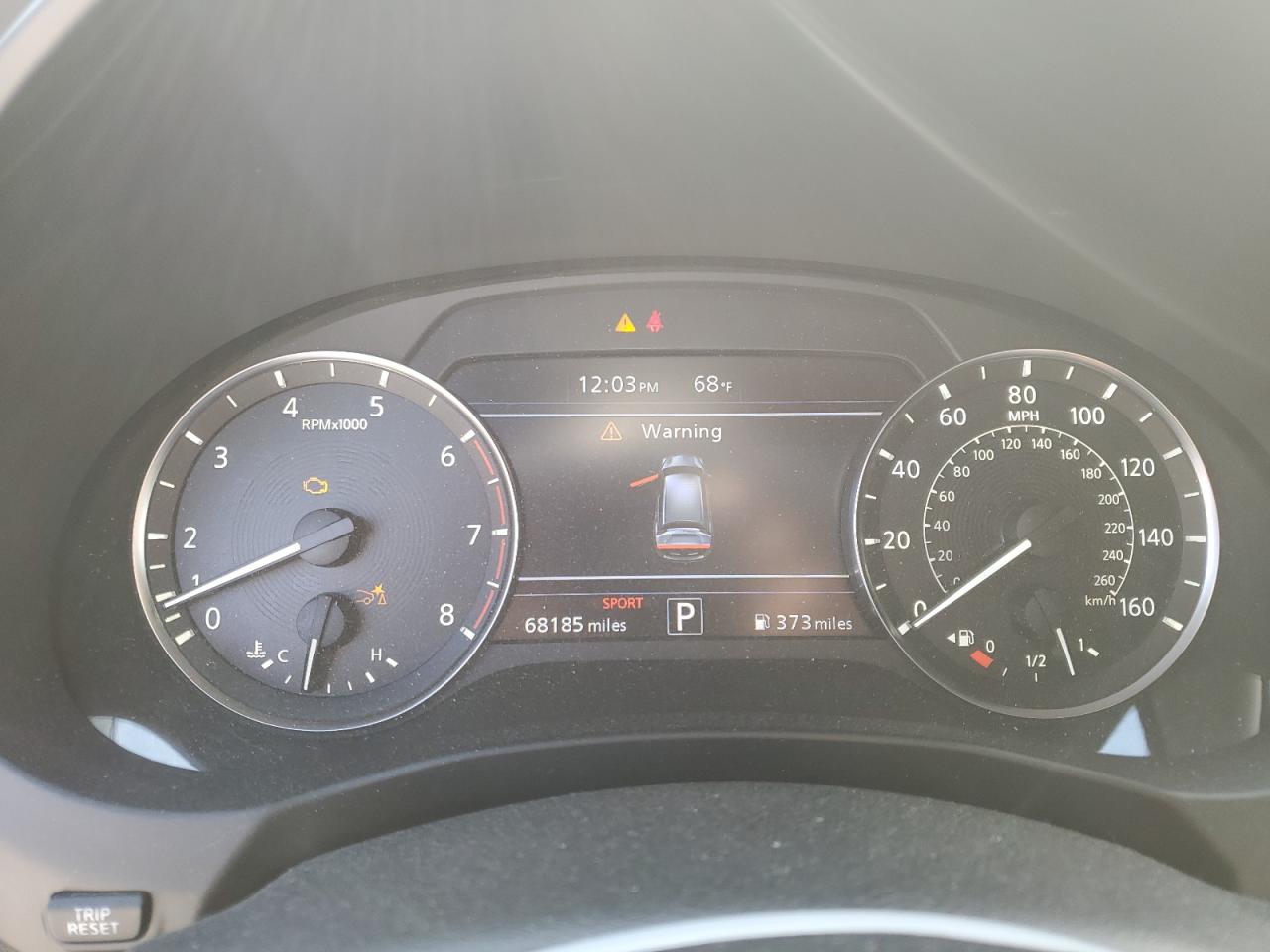 2021 Infiniti Qx50 Luxe VIN: 3PCAJ5BBXMF108615 Lot: 80499645