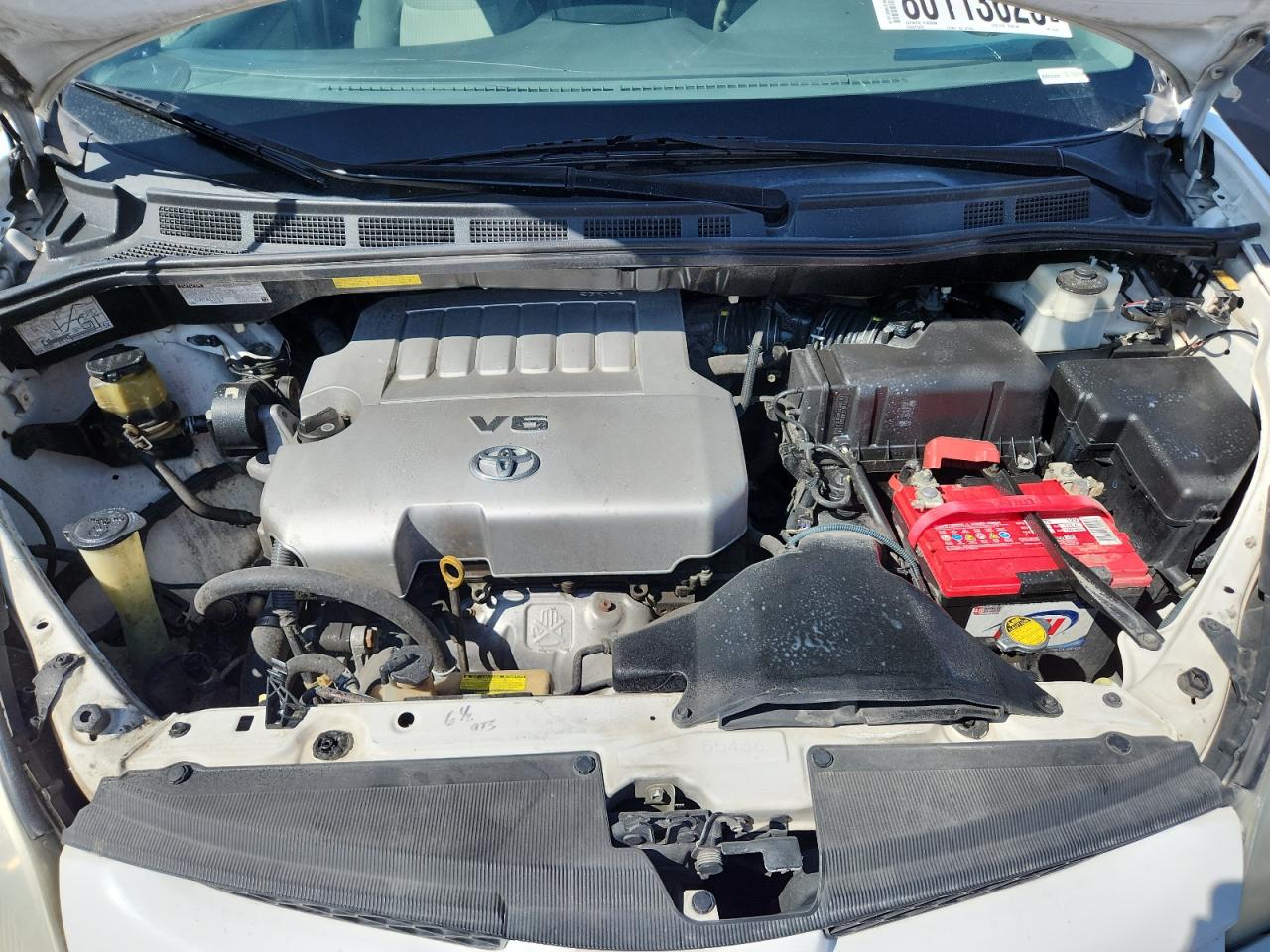 2009 Toyota Sienna Ce VIN: 5TDZK23C49S234817 Lot: 80113625