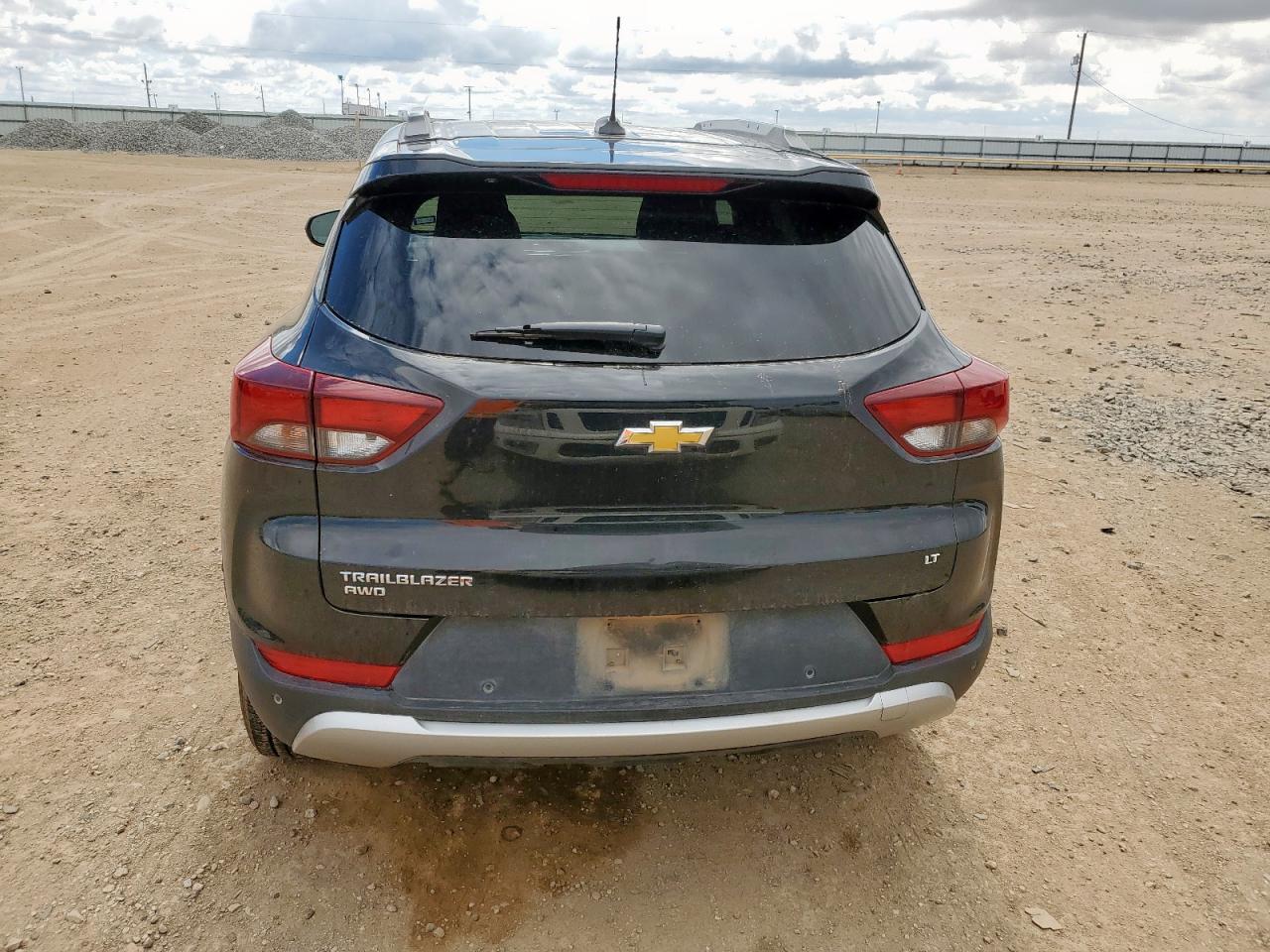 2022 Chevrolet Trailblazer Lt VIN: KL79MRSL8NB099957 Lot: 81658475