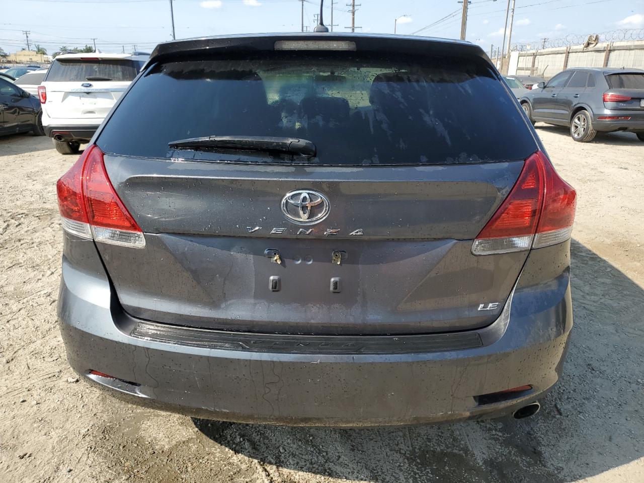 2014 Toyota Venza Le VIN: 4T3ZA3BB0EU087213 Lot: 70408485
