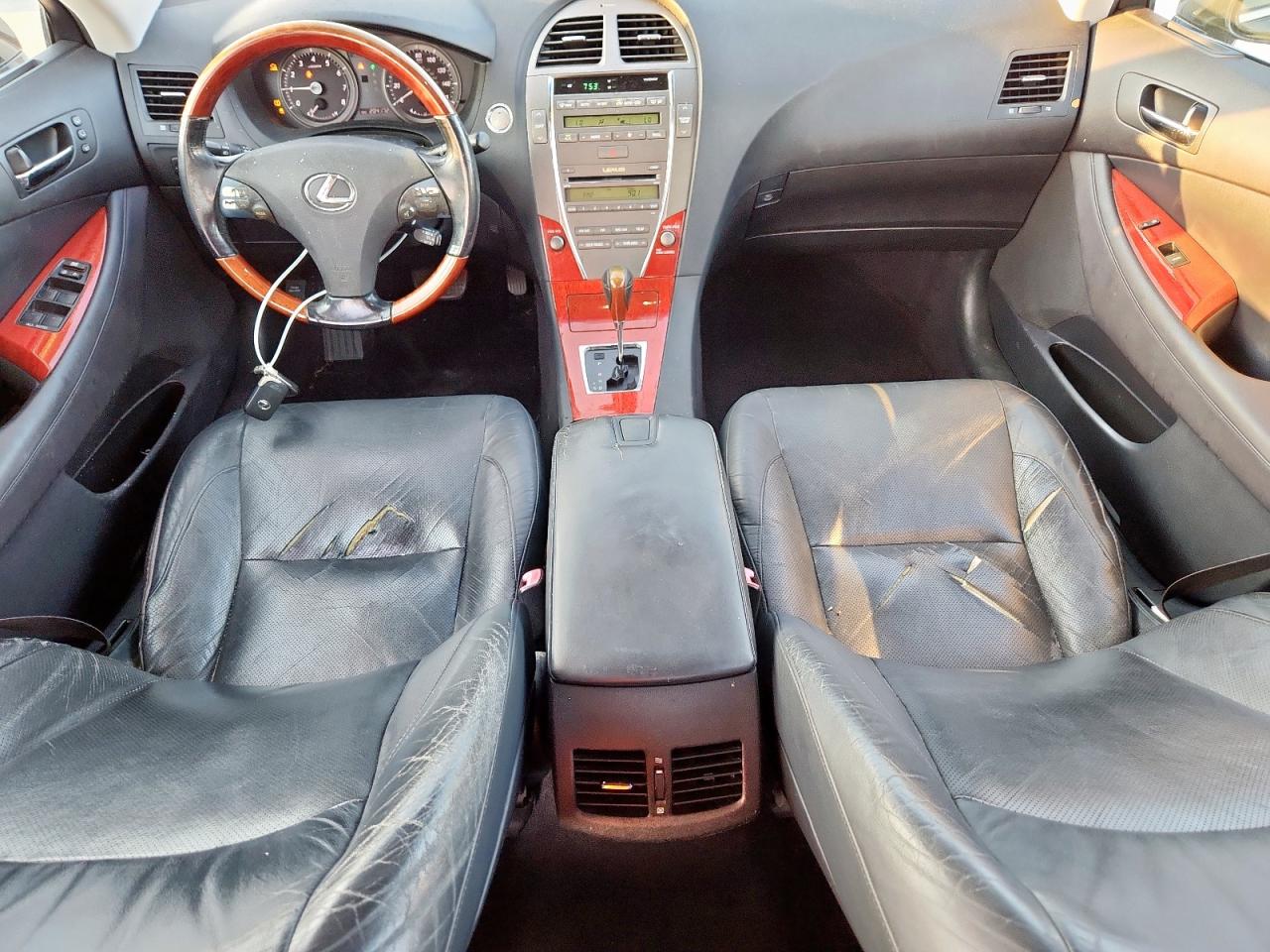 2009 Lexus Es 350 VIN: JTHBJ46GX92274422 Lot: 81698435