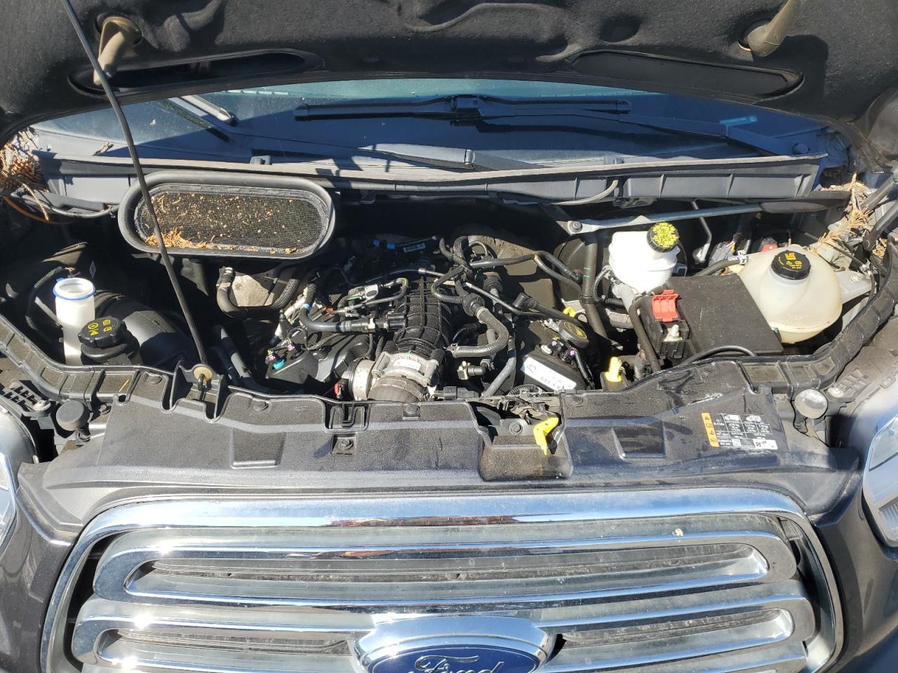 2018 Ford Transit T-350 VIN: 1FBAX2CG6JKB14986 Lot: 71030705