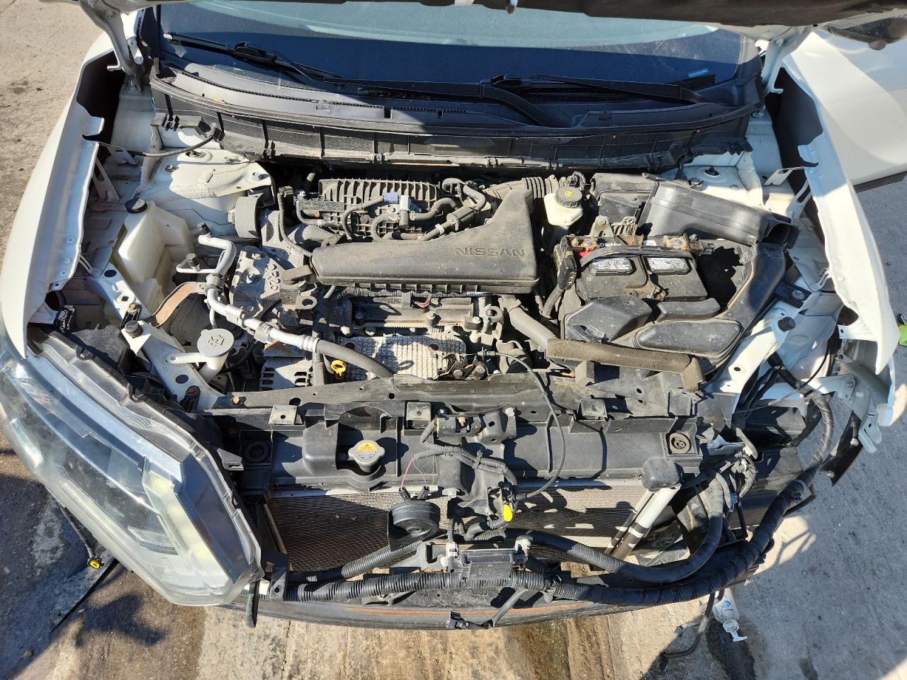 2018 Nissan Rogue S VIN: 5N1AT2MV5JC757839 Lot: 81234365