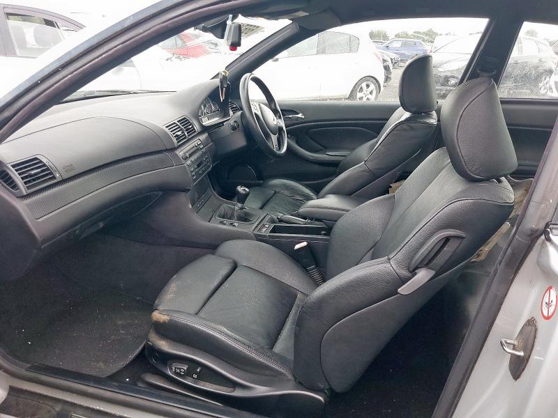 2004 BMW 330 CI SPORT 