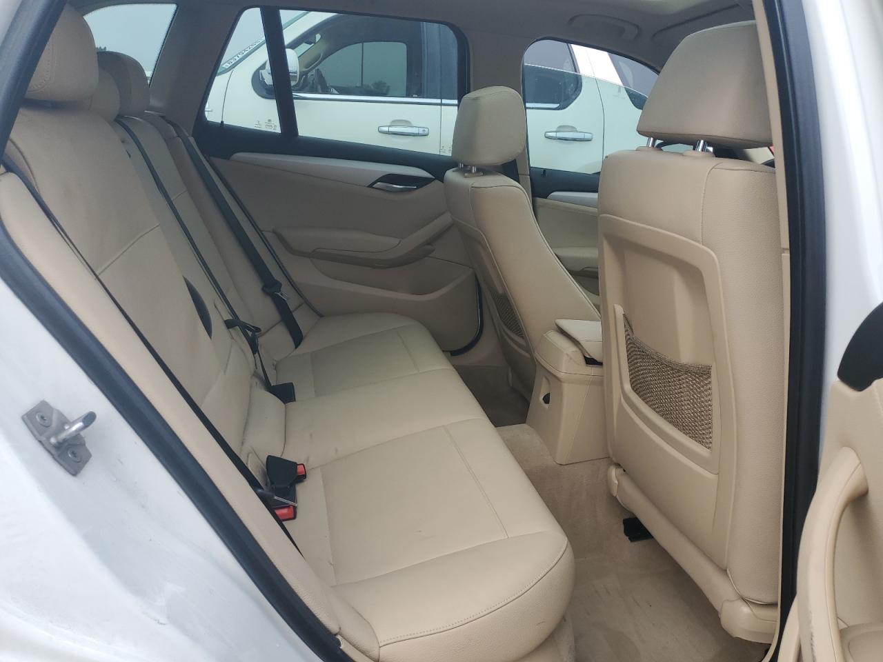 2015 BMW X1 Sdrive28I VIN: WBAVM1C59FVW57671 Lot: 81657475