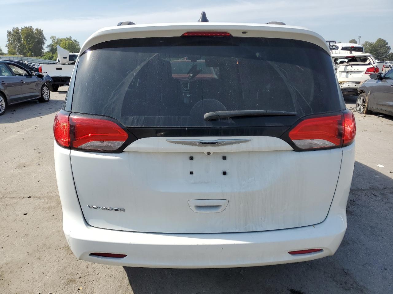2021 Chrysler Voyager Lxi VIN: 2C4RC1DG4MR506647 Lot: 84616535