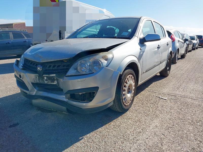 2006 VAUXHALL ASTRA LIFE  for sale at Copart SANDWICH