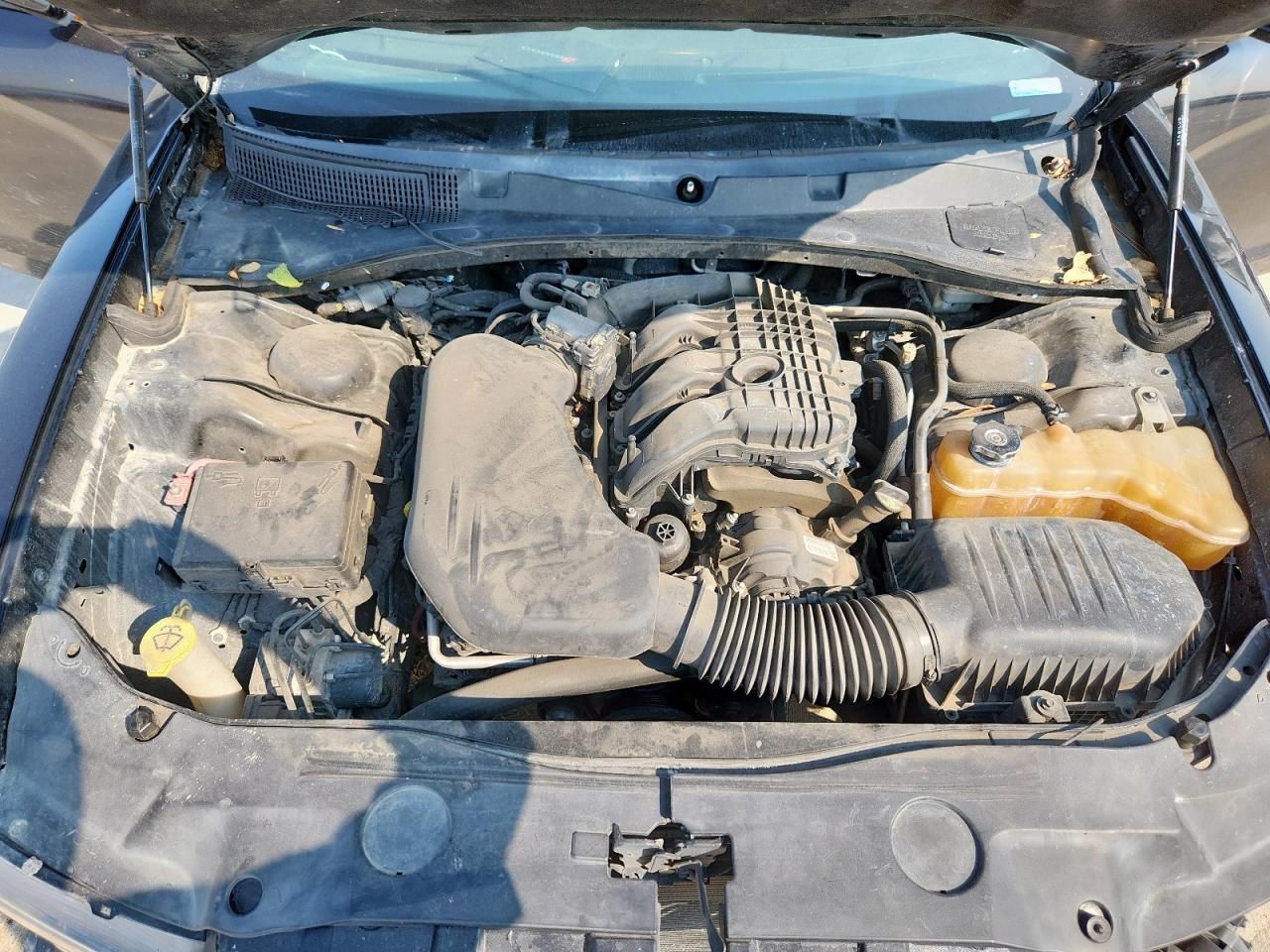 2014 Dodge Charger Se VIN: 2C3CDXBG3EH334485 Lot: 81498965