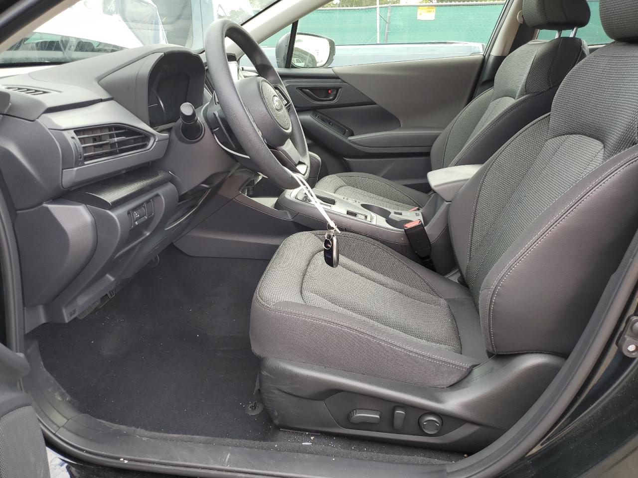 2024 Subaru Crosstrek Premium VIN: JF2GUADC9R8376791 Lot: 82175215