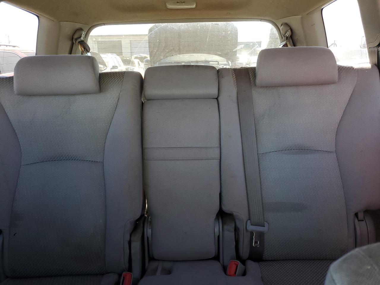 2006 Toyota Highlander Hybrid VIN: JTEEW21A260017233 Lot: 81773475