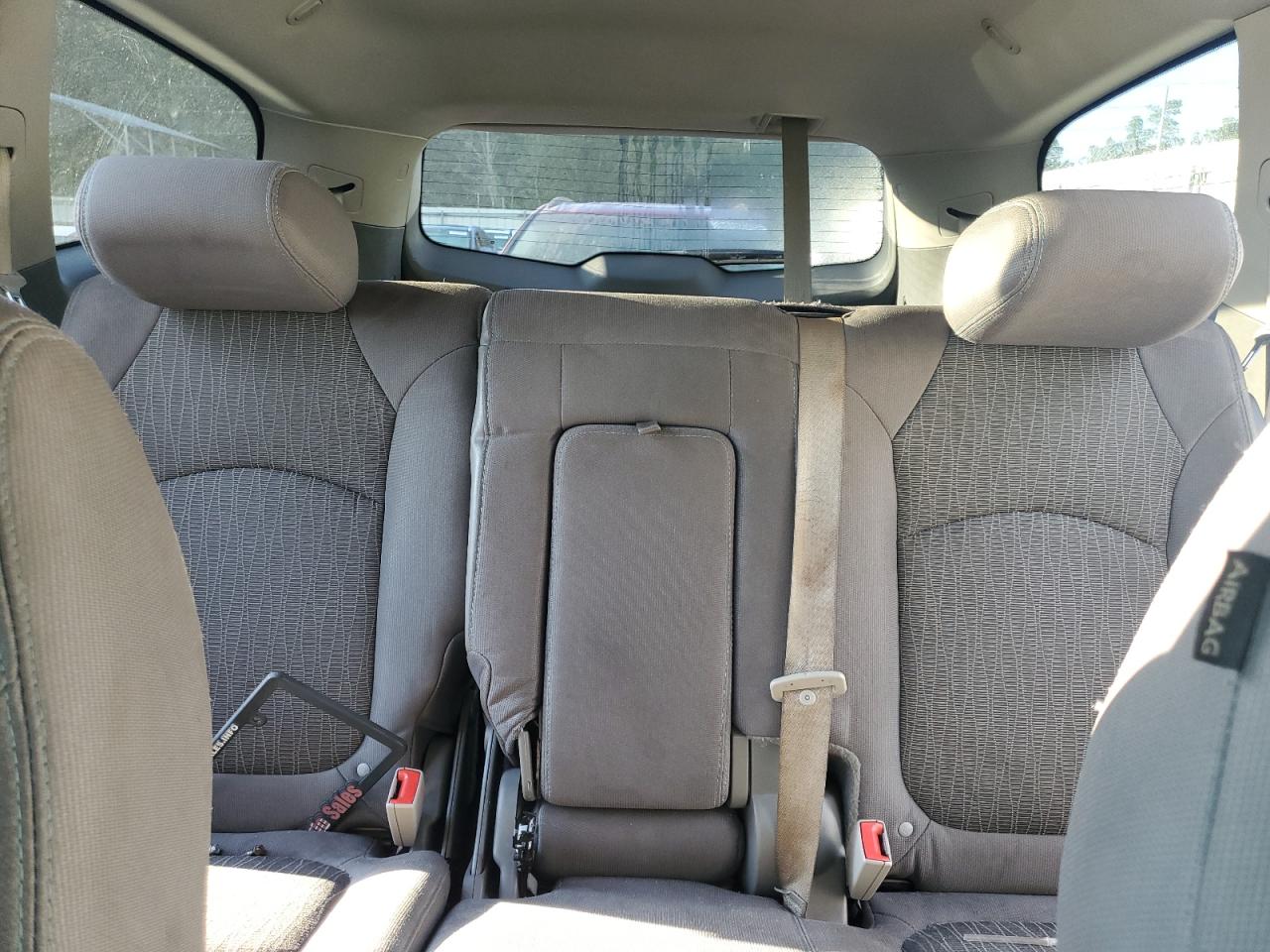 2016 Chevrolet Traverse Ls VIN: 1GNKRFKD7GJ260487 Lot: 82049955