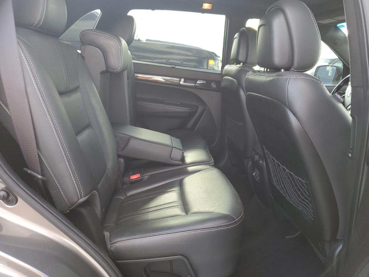 2014 Kia Sorento Sx VIN: 5XYKWDA72EG449286 Lot: 83999125