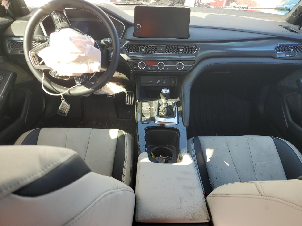 2025 Acura Integra A-Spec Tech VIN: 19UDE4G71SA001122 Lot: 70575305