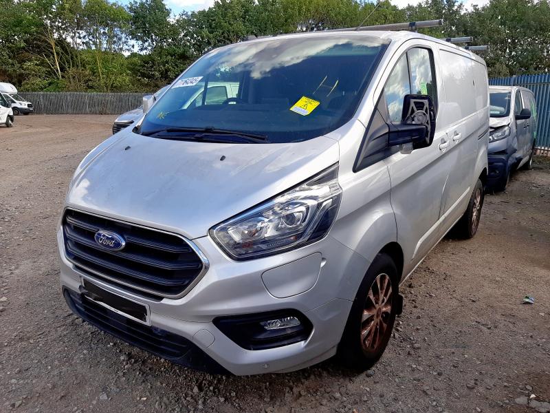 2020 FORD TRANSIT CUSTOM 340LTD PHE  for sale at Copart SANDY