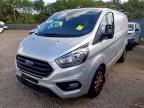 2020 FORD TRANSIT CUSTOM 340LTD PHE  for sale at Copart SANDY