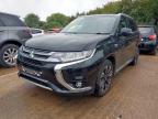2017 MITSUBISHI OUTLANDER 4H PHEV CVT  for sale at Copart SANDWICH