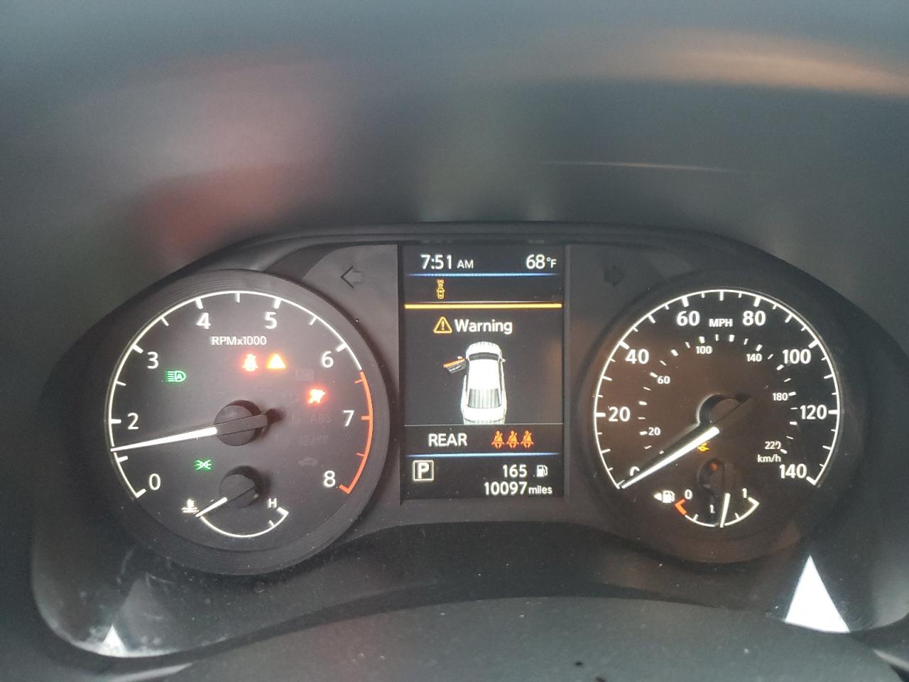 2024 Nissan Altima S VIN: 1N4BL4BV5RN415675 Lot: 80675555