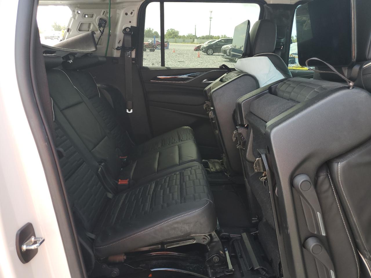 2024 Cadillac Escalade V Esv VIN: 1GYS4SK95RR267559 Lot: 80306655