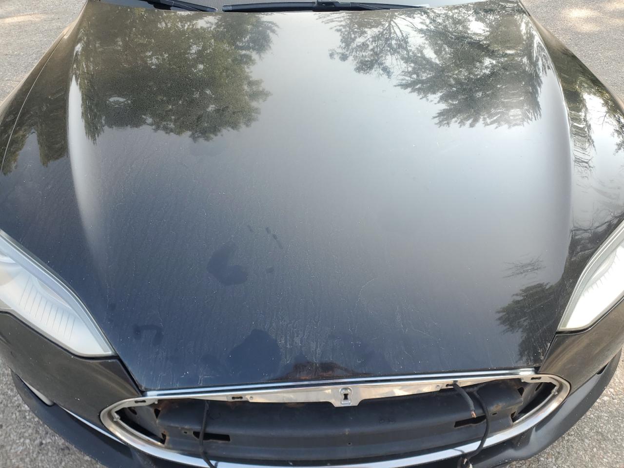 2015 Tesla Model S P85D VIN: 5YJSA1H44FF082098 Lot: 70354875