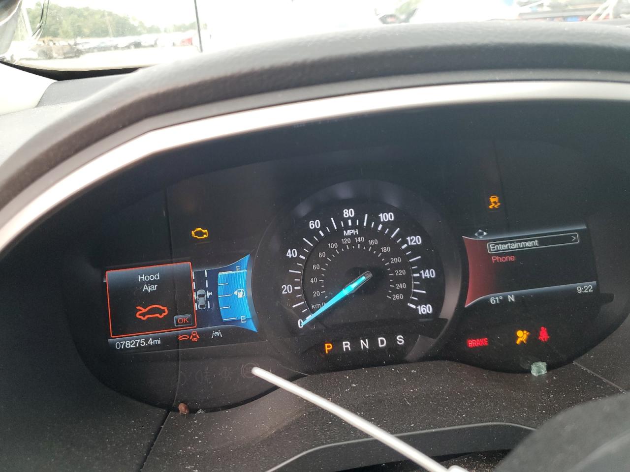 2020 Ford Edge Sel VIN: 2FMPK4J99LBB60213 Lot: 71398675