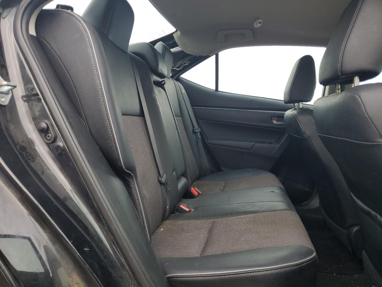 2016 Toyota Corolla L VIN: 2T1BURHE4GC630993 Lot: 83873935