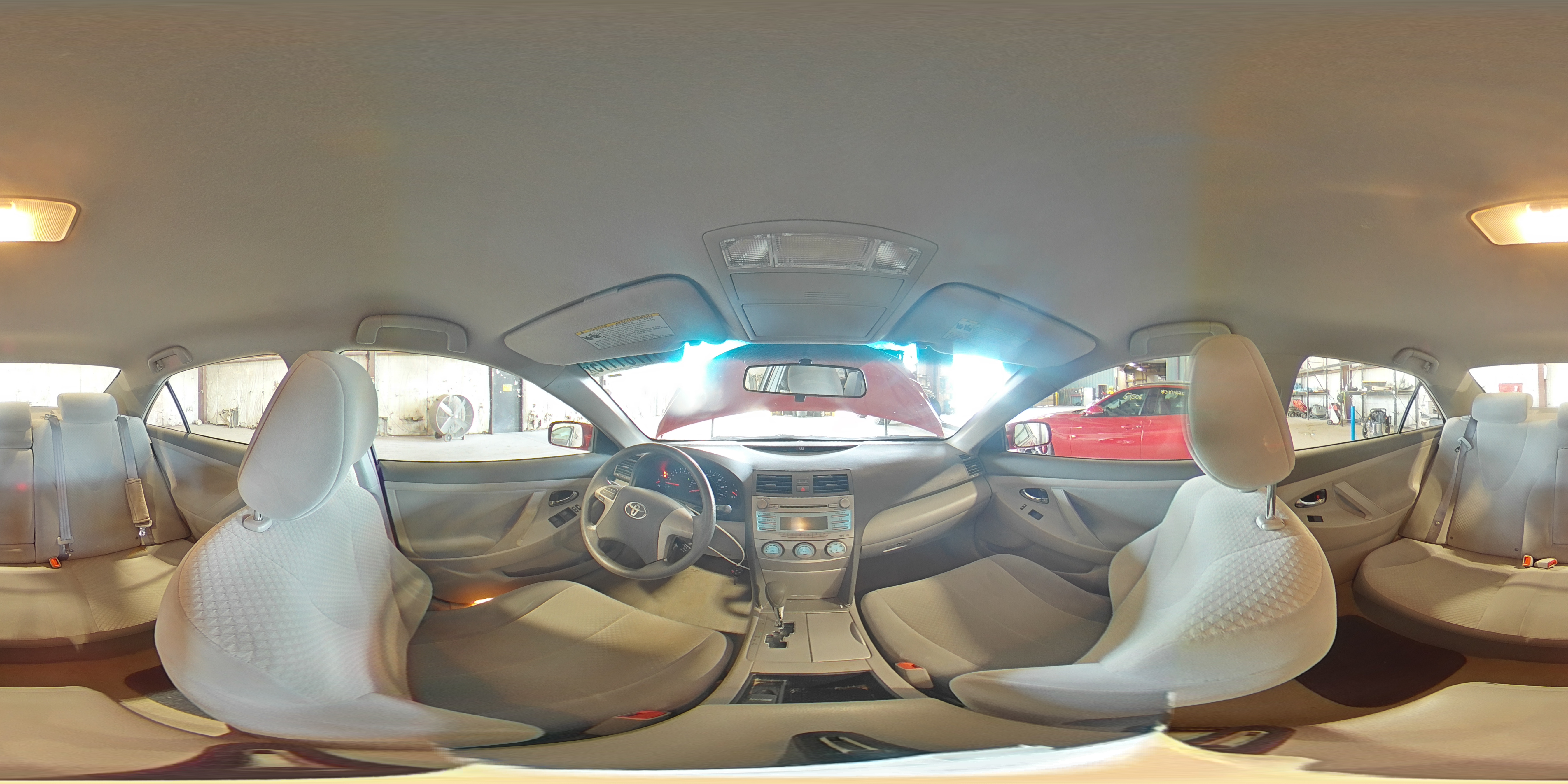 2009 Toyota Camry Base VIN: 4T4BE46K19R091037 Lot: 81781115