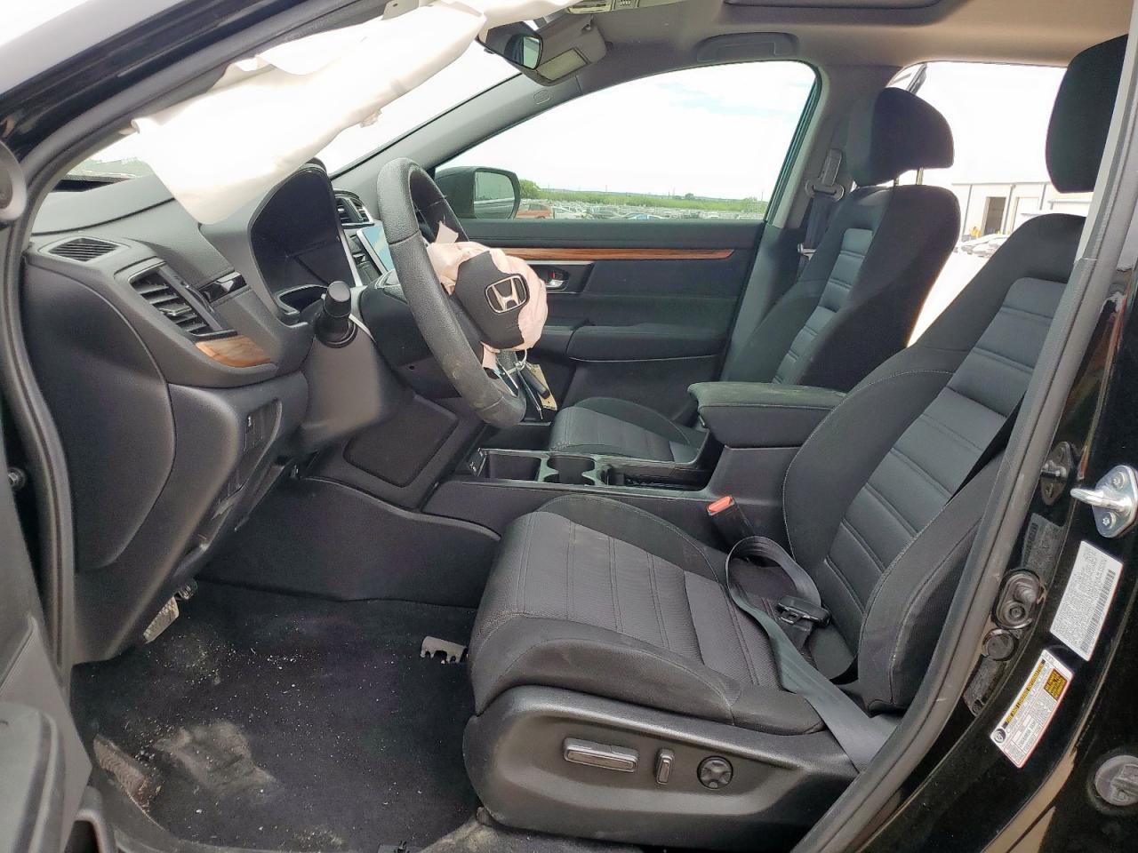 2022 Honda Cr-V Ex VIN: 5J6RW1H58NA017927 Lot: 84762025