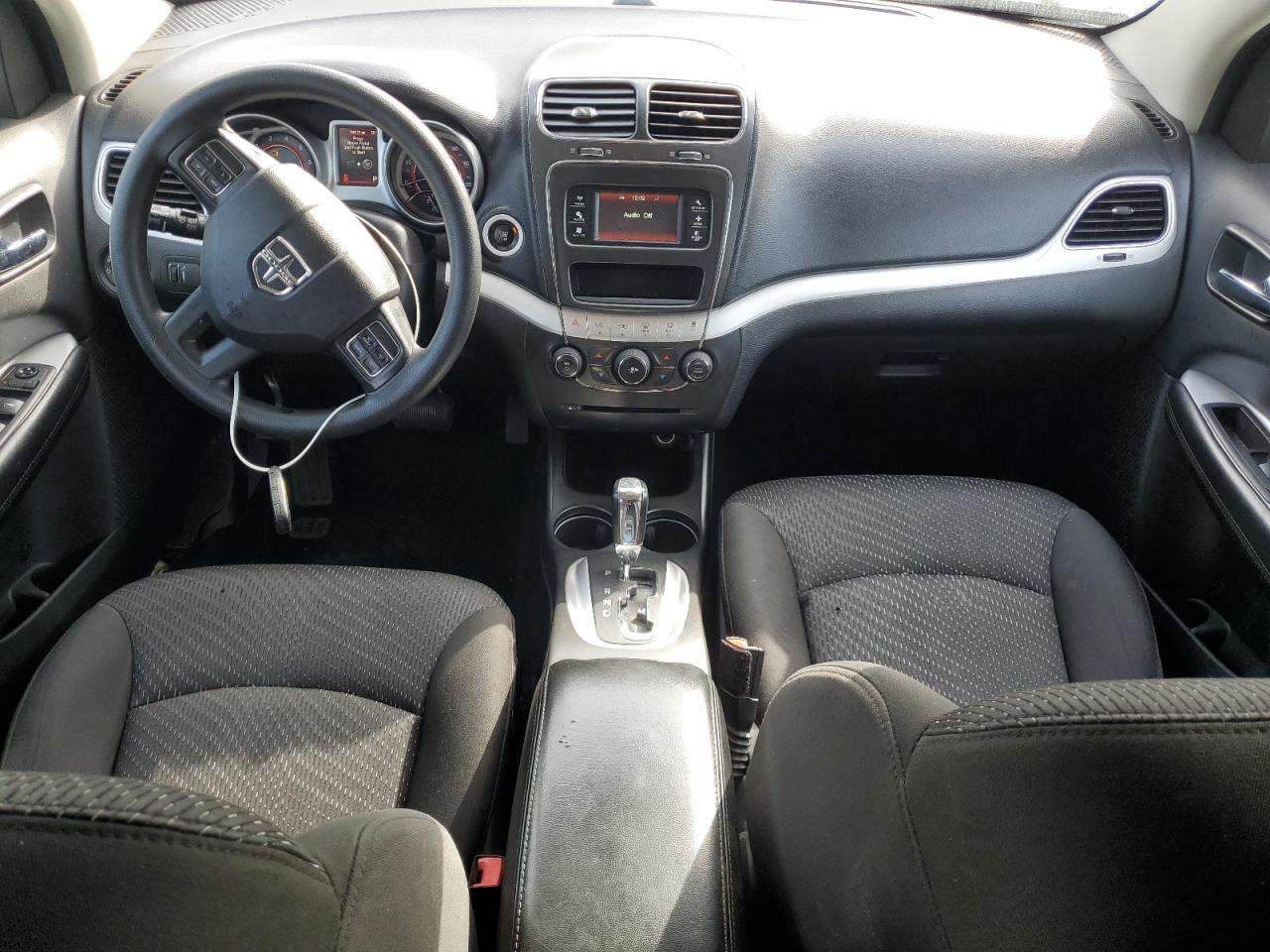 2016 Dodge Journey Sxt VIN: 3C4PDCBB3GT204422 Lot: 80631845