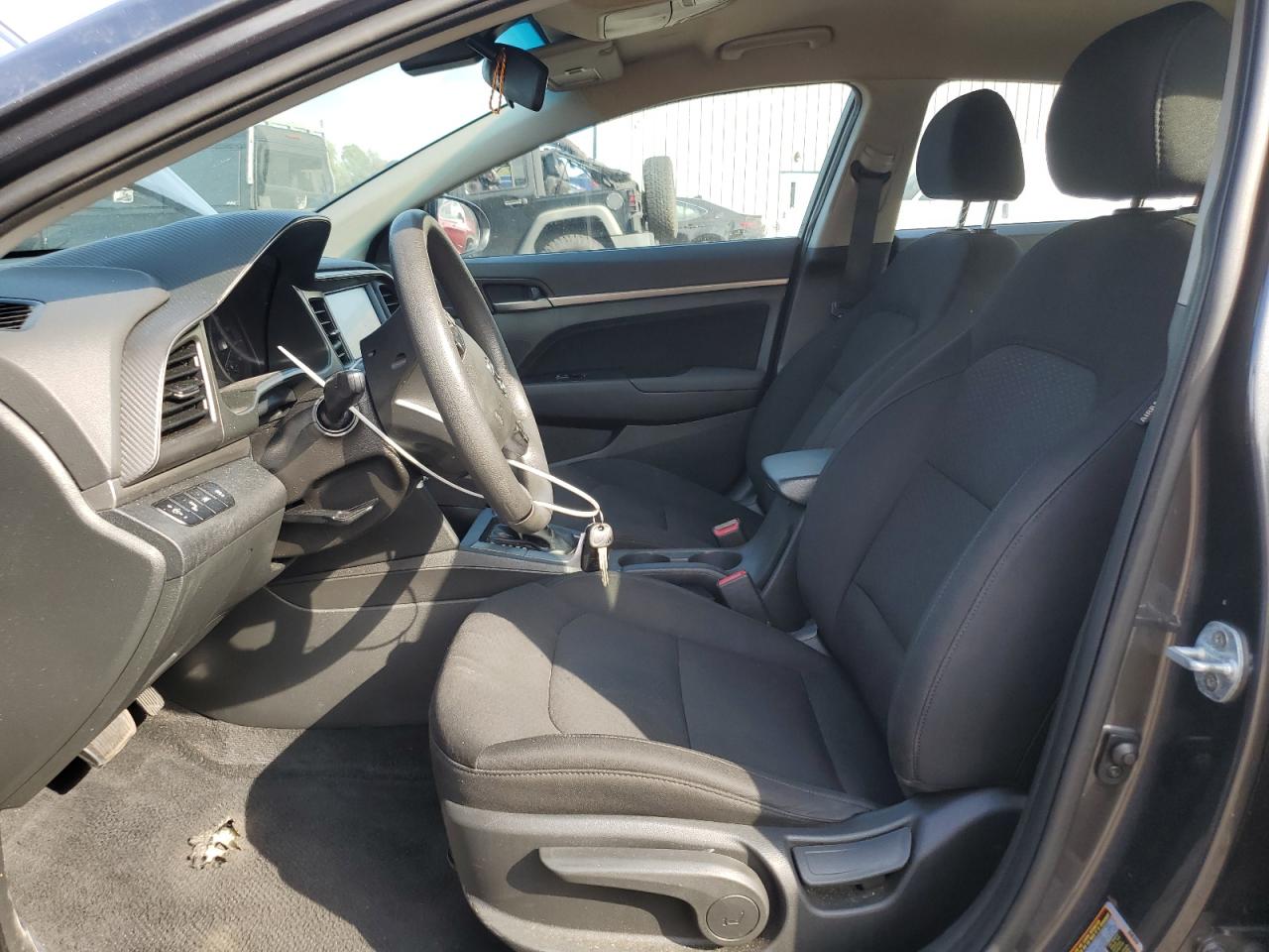 2020 Hyundai Elantra Sel VIN: 5NPD84LF3LH622147 Lot: 82082415