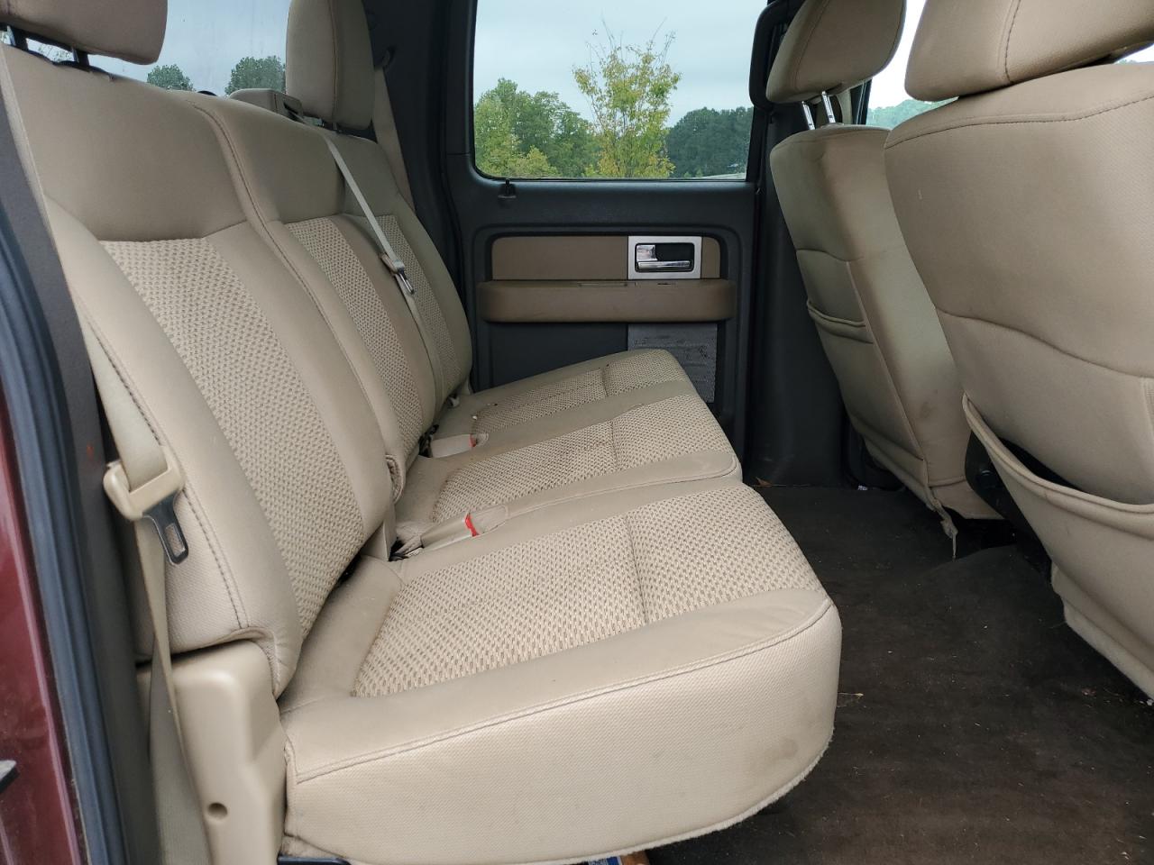 2010 Ford F150 Supercrew VIN: 1FTEW1E88AFD60785 Lot: 84013095