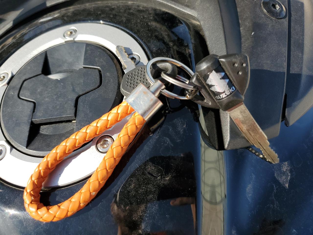 2022 Suzuki Dl650 VIN: JS1C733B8N7100380 Lot: 71615285