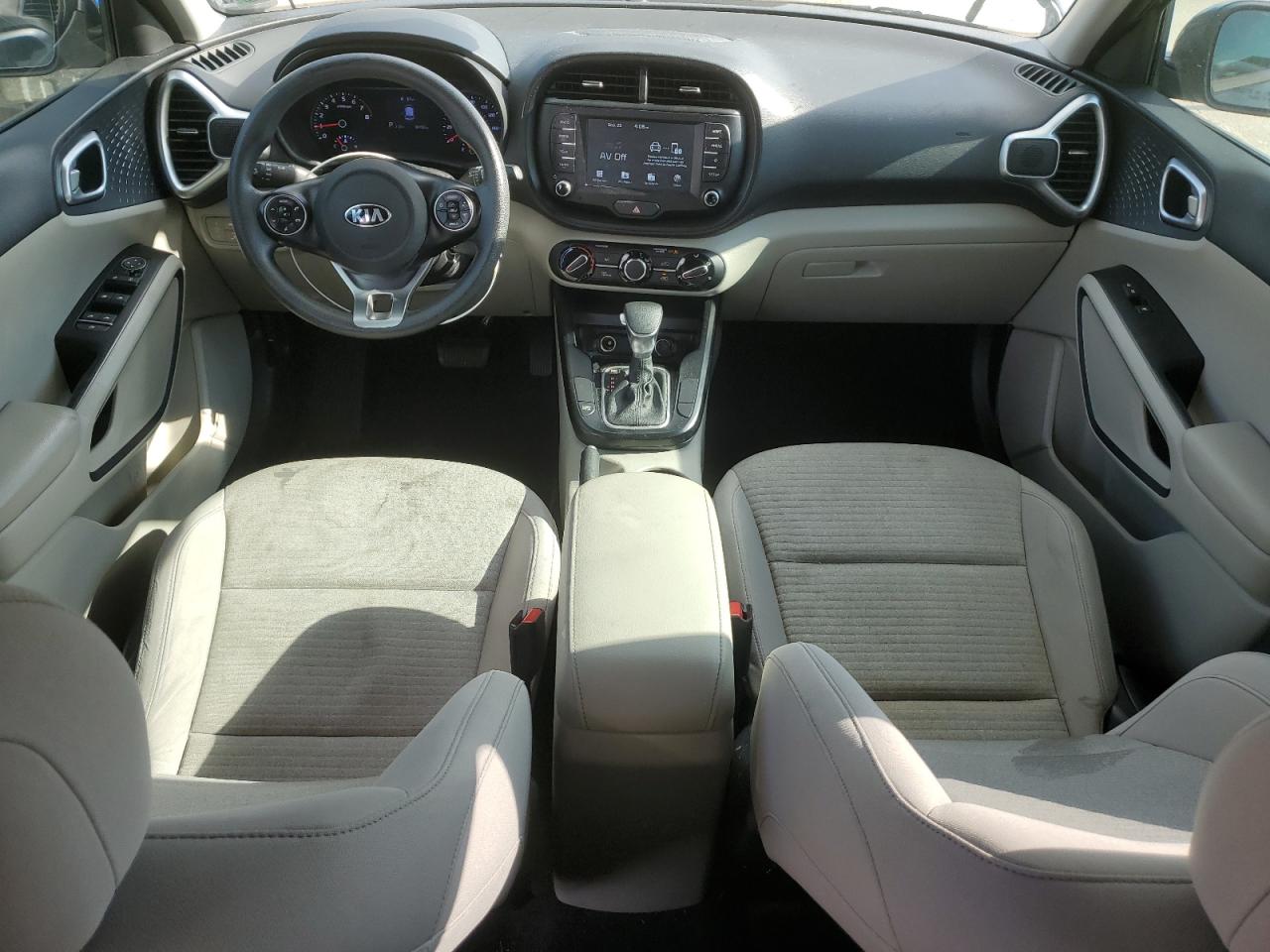 2020 Kia Soul Lx VIN: KNDJ23AU6L7002154 Lot: 83877995