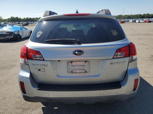  SUBARU OUTBACK 2014 Srebrny