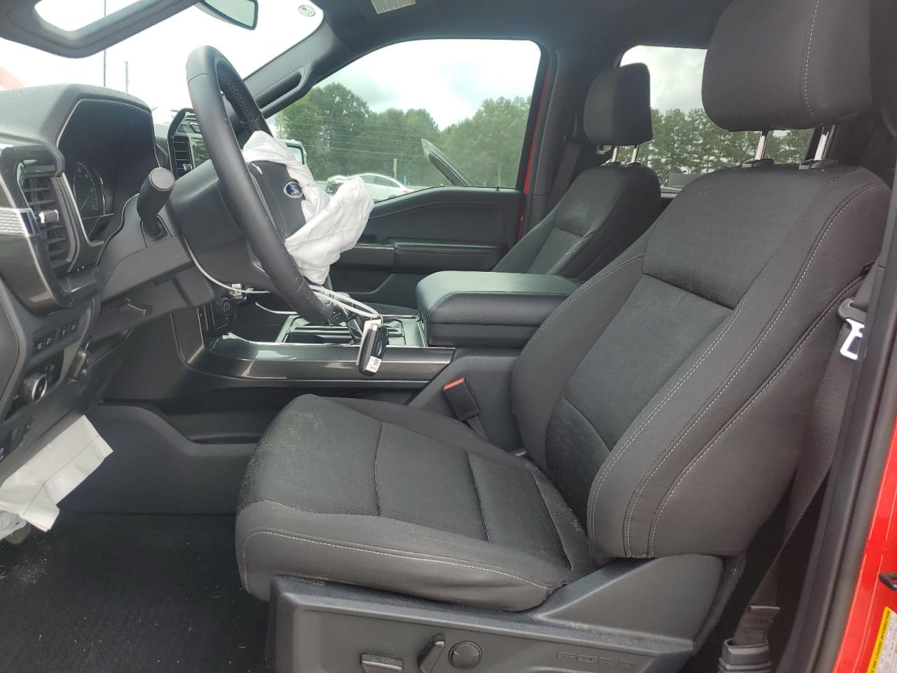 2023 Ford F150 Supercrew VIN: 1FTFW1E84PKE22445 Lot: 82035235