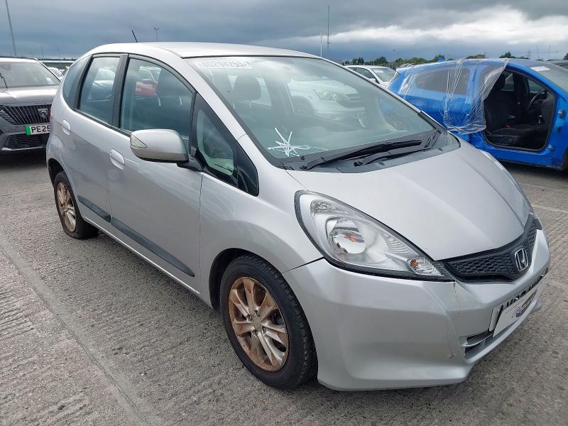 2012 HONDA JAZZ I-VTEC ES CVT 